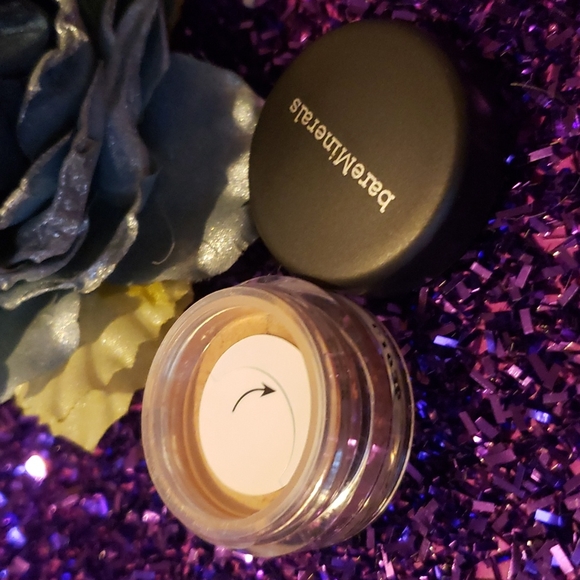 💙🌟🧚♀️RHYME BareMinerals DISCONTINUED MINI Eyecolor NWT/SEALED - Picture 4 of 4